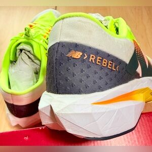 🏃New Balance FuelCell Rebel v4 Men's Size 12EE Wide